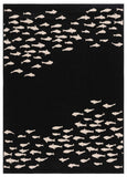safavieh clearance courtyard cy6077 25621 black rug