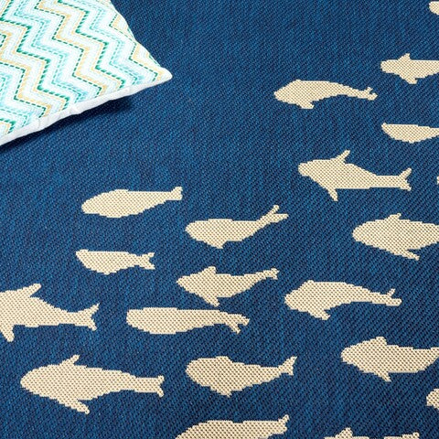 safavieh clearance courtyard cy6077 25821 navy rug