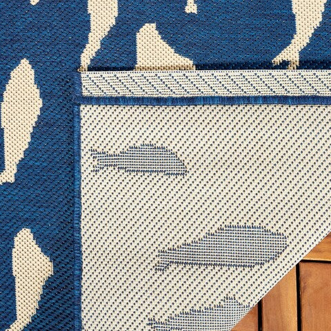 safavieh clearance courtyard cy6077 25821 navy rug
