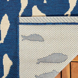safavieh clearance courtyard cy6077 25821 navy rug