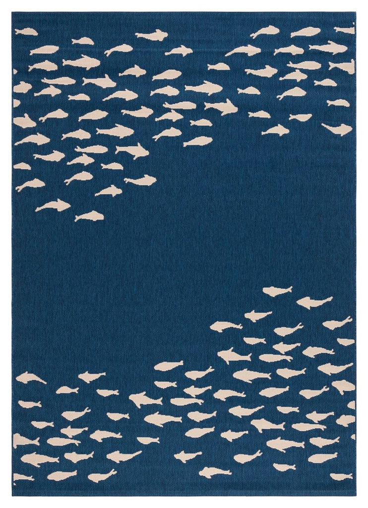 safavieh clearance courtyard cy6077 25821 navy rug