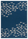safavieh clearance courtyard cy6077 25821 navy rug