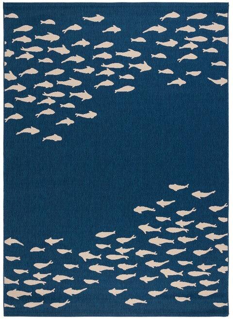safavieh clearance courtyard cy6077 25821 navy rug