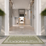 safavieh clearance courtyard cy6100 52712 light green rug