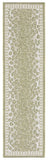 safavieh clearance courtyard cy6100 52712 light green rug