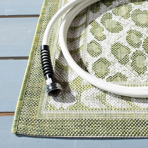 safavieh clearance courtyard cy6100 52712 light green rug
