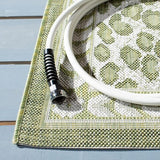 safavieh clearance courtyard cy6100 52712 light green rug