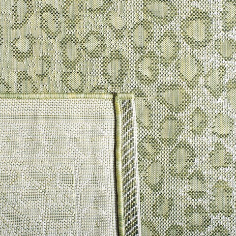 safavieh clearance courtyard cy6100 52712 light green rug