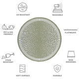 safavieh clearance courtyard cy6100 52712 light green rug