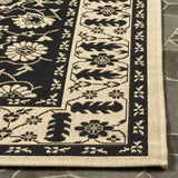 safavieh clearance courtyard cy6126 26 black rug