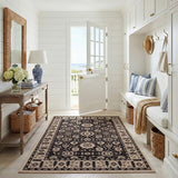 safavieh clearance courtyard cy6126 26 black rug