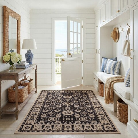 safavieh clearance courtyard cy6126 26 black rug