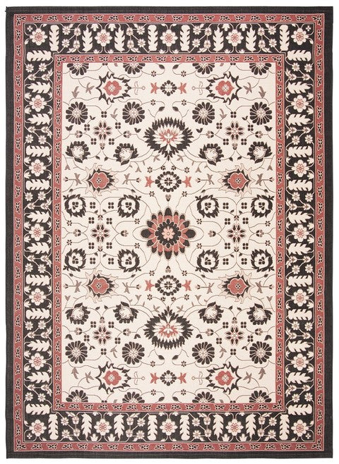 safavieh clearance courtyard cy6126 26 black rug