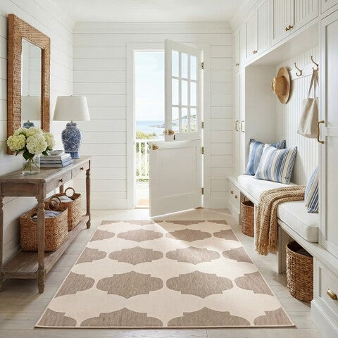 safavieh clearance courtyard cy6162 232 brown rug