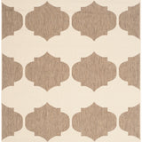 safavieh clearance courtyard cy6162 232 brown rug
