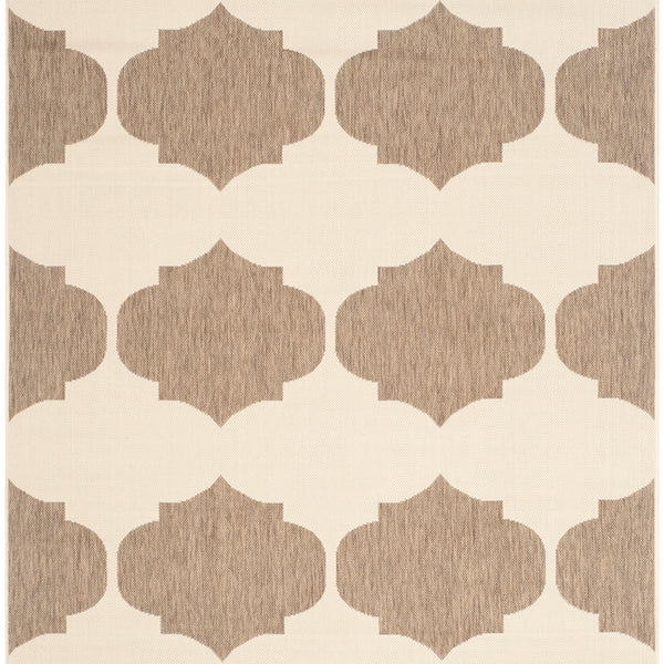 safavieh clearance courtyard cy6162 232 brown rug
