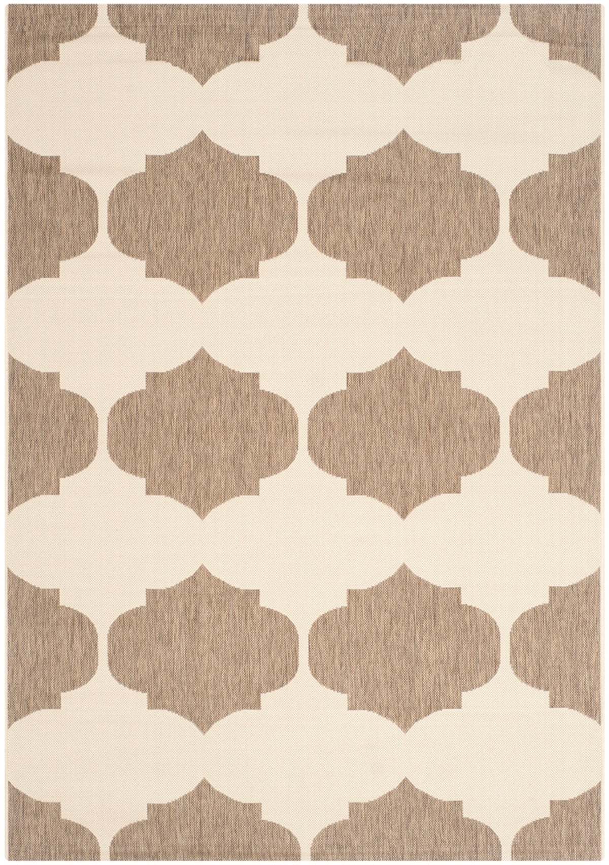 safavieh clearance courtyard cy6162 232 brown rug
