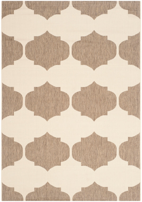 safavieh clearance courtyard cy6162 232 brown rug