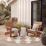 safavieh clearance courtyard cy6162 232 brown rug