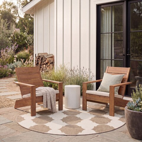 safavieh clearance courtyard cy6162 232 brown rug