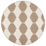 safavieh clearance courtyard cy6162 232 brown rug