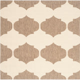 safavieh clearance courtyard cy6162 232 brown rug