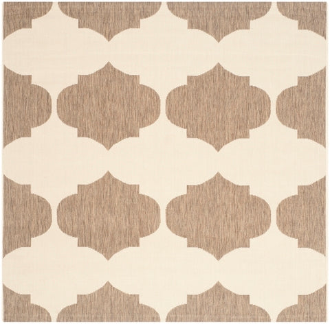 safavieh clearance courtyard cy6162 232 brown rug
