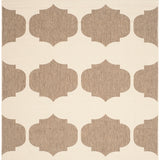 safavieh clearance courtyard cy6162 232 brown rug