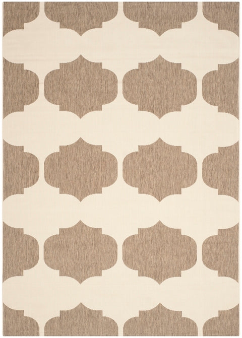 safavieh clearance courtyard cy6162 232 brown rug