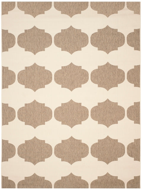 safavieh clearance courtyard cy6162 232 brown rug