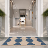 safavieh clearance courtyard cy6162 233 blue rug