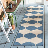 safavieh clearance courtyard cy6162 233 blue rug