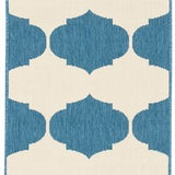 safavieh clearance courtyard cy6162 233 blue rug