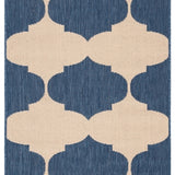 safavieh clearance courtyard cy6162 233 blue rug
