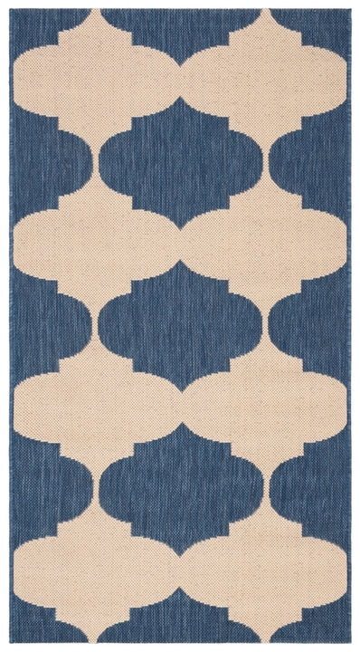 safavieh clearance courtyard cy6162 233 blue rug