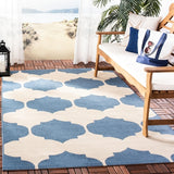 safavieh clearance courtyard cy6162 233 blue rug