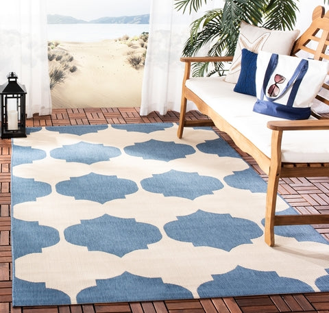 safavieh clearance courtyard cy6162 233 blue rug