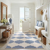 safavieh clearance courtyard cy6162 233 blue rug