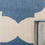 safavieh clearance courtyard cy6162 233 blue rug