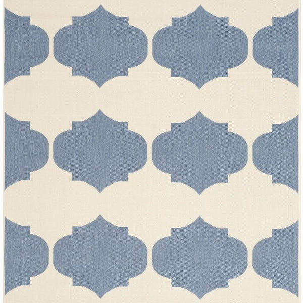safavieh clearance courtyard cy6162 233 blue rug