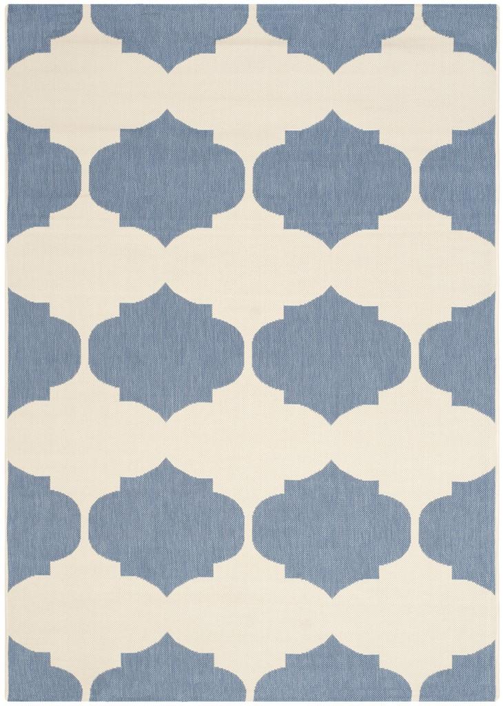 safavieh clearance courtyard cy6162 233 blue rug