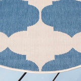 safavieh clearance courtyard cy6162 233 blue rug