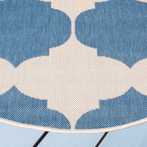 safavieh clearance courtyard cy6162 233 blue rug