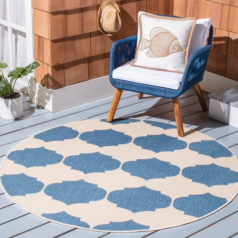 safavieh clearance courtyard cy6162 233 blue rug