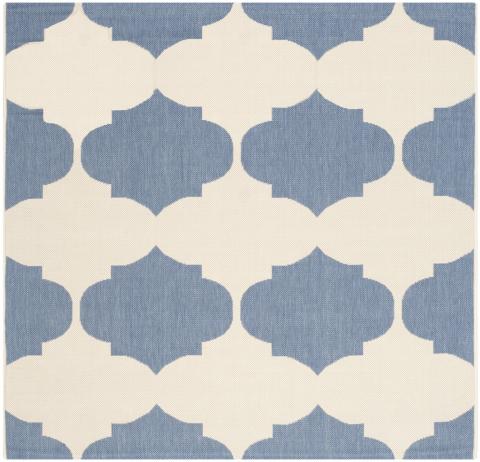 safavieh clearance courtyard cy6162 233 blue rug