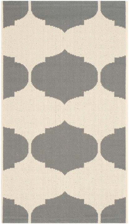 safavieh clearance courtyard cy6162 236 grey rug
