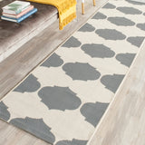 safavieh clearance courtyard cy6162 236 grey rug
