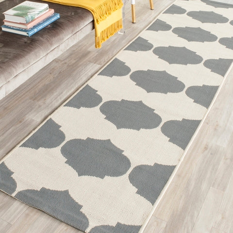 safavieh clearance courtyard cy6162 236 grey rug
