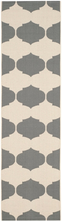 safavieh clearance courtyard cy6162 236 grey rug