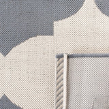 safavieh clearance courtyard cy6162 236 grey rug
